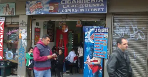 CIGARRERIA LA AC@DEMIA CIGARRERIA LA AC@DEMIA